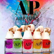 Producto - DIFUSOR AUTO AIRE PURO