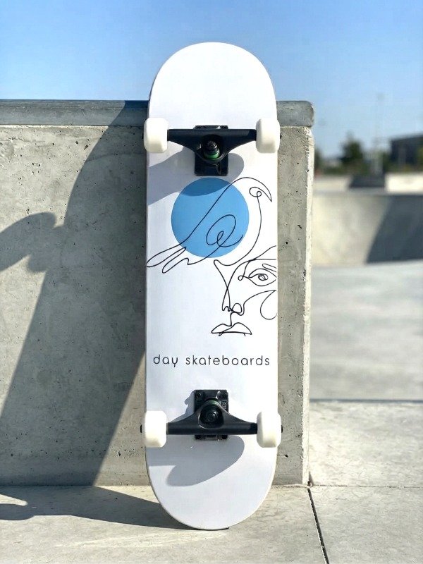Producto - Skate Profesional tabla Day Completo - Pose -ENVÍO GRATIS - 5