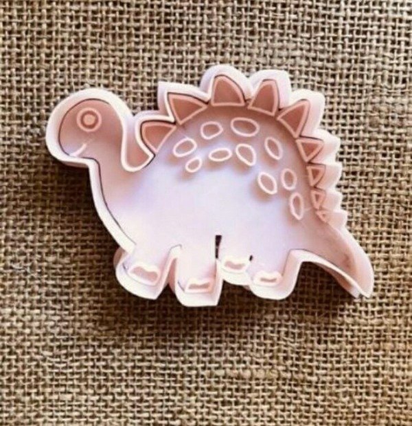 Producto - Cortante + Stamp Dino3