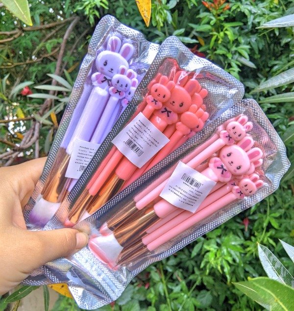 Producto - Brochas Conejito x 5 und