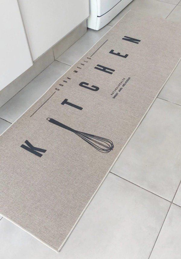 Producto - Alfombra kitchen 80 x 50 cm