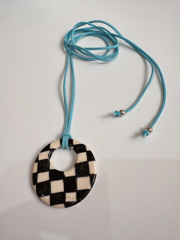 Producto - Luna Cuadros + Cordón NEGRO de REGALO - 3