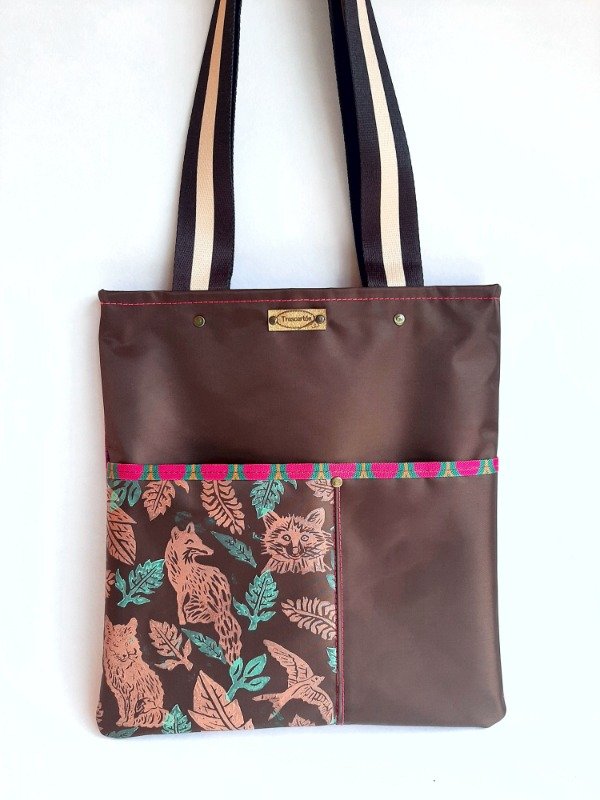 Producto - Tote - Animalitos