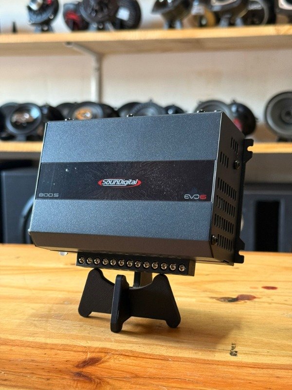 Producto - POTENCIA SOUNDIGITAL 800.5 EVO 6 / 4 OHMS