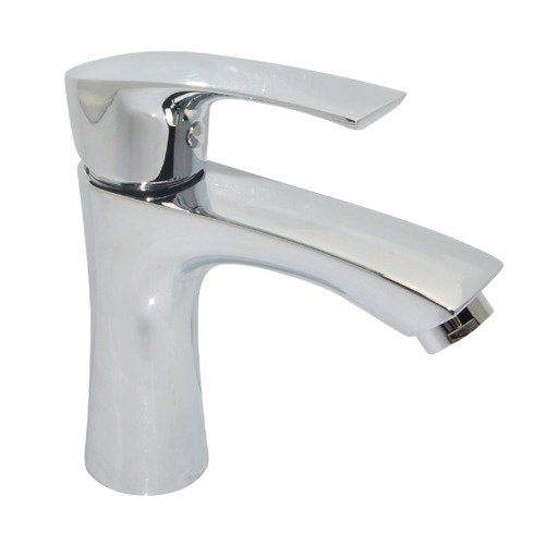 Producto - MONOCOM OSLO BAJA LAVATORIO CROMADA  - 7187