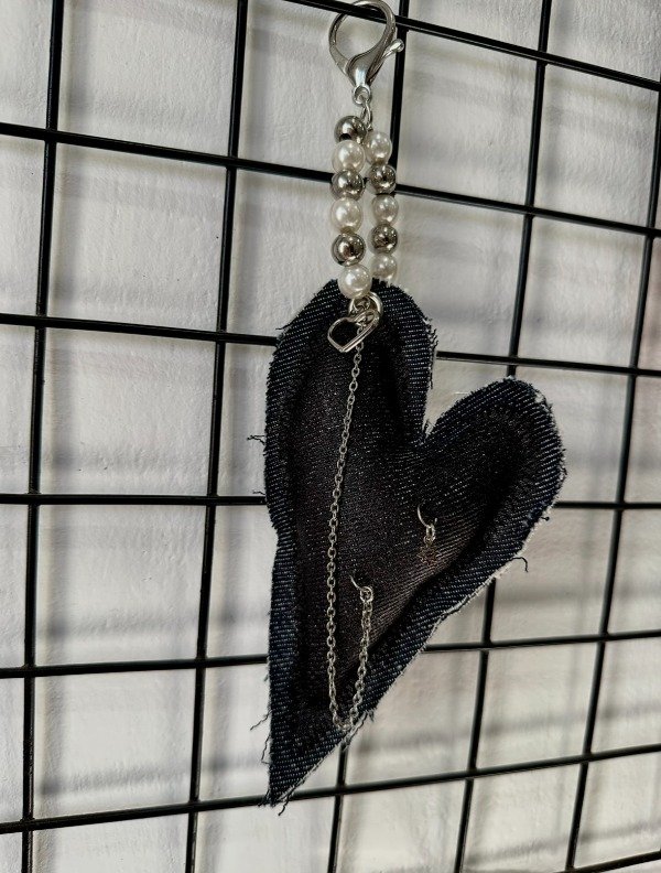 Producto - Llavero "Corazón 2"