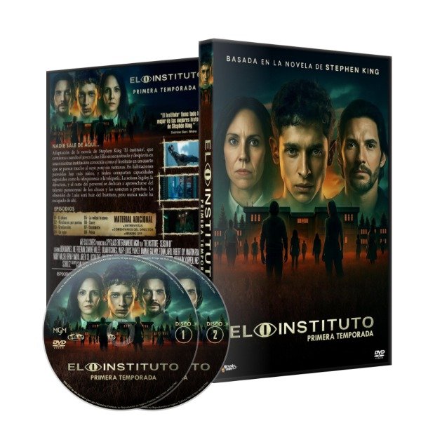 Producto - EL INSTITUTO TEMPORADA 1