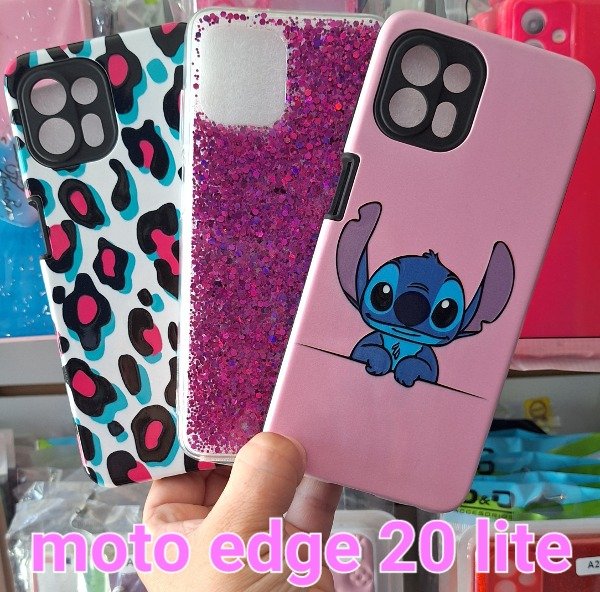 Producto - Fundas diseño. Moto edge 20 lite