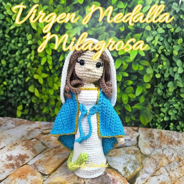 Producto - Virgen  de la Medalla Milagrosa