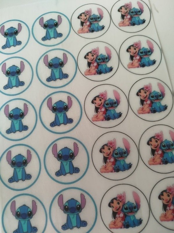 Producto - LAMINAS DE ARROZ PERSONALIZADAS X10