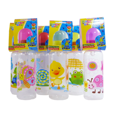 Producto - Baby Bee Mamadera Recta 250 Ml Cod 1001