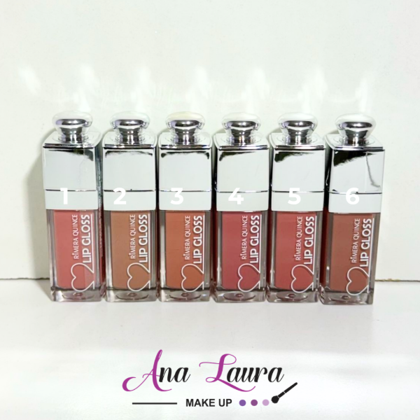 Producto - Lip Gloss con color Dupe DIOR