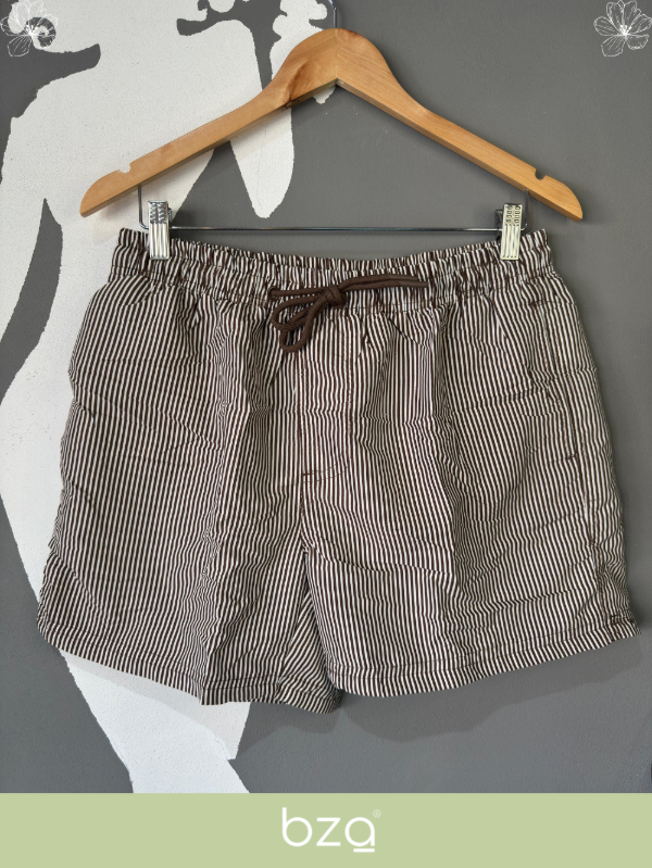Producto - SHORT BAÑO RAYADO