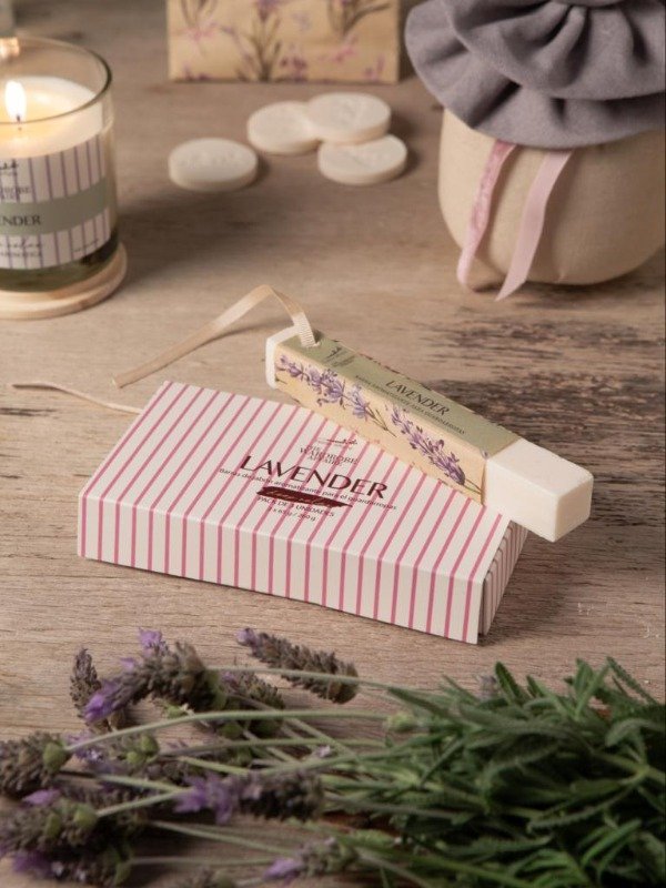 Producto - BARRAS DE JABON AROMATICO