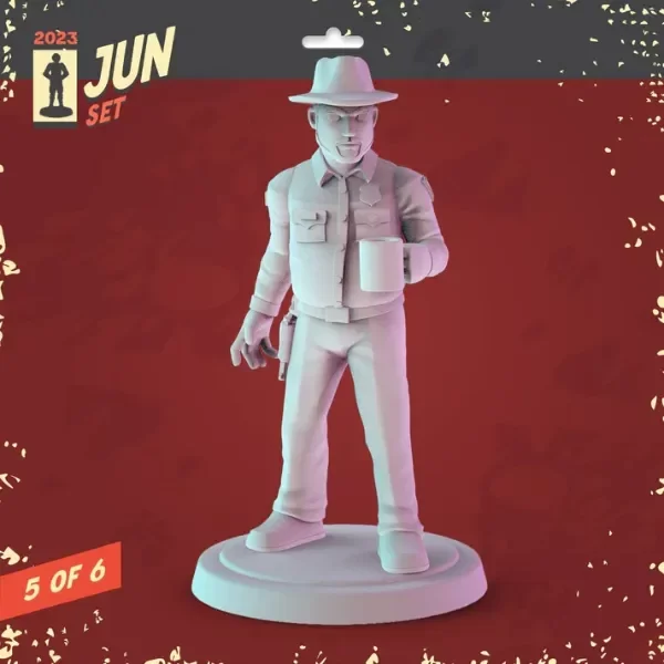 Producto - Jim Hopper