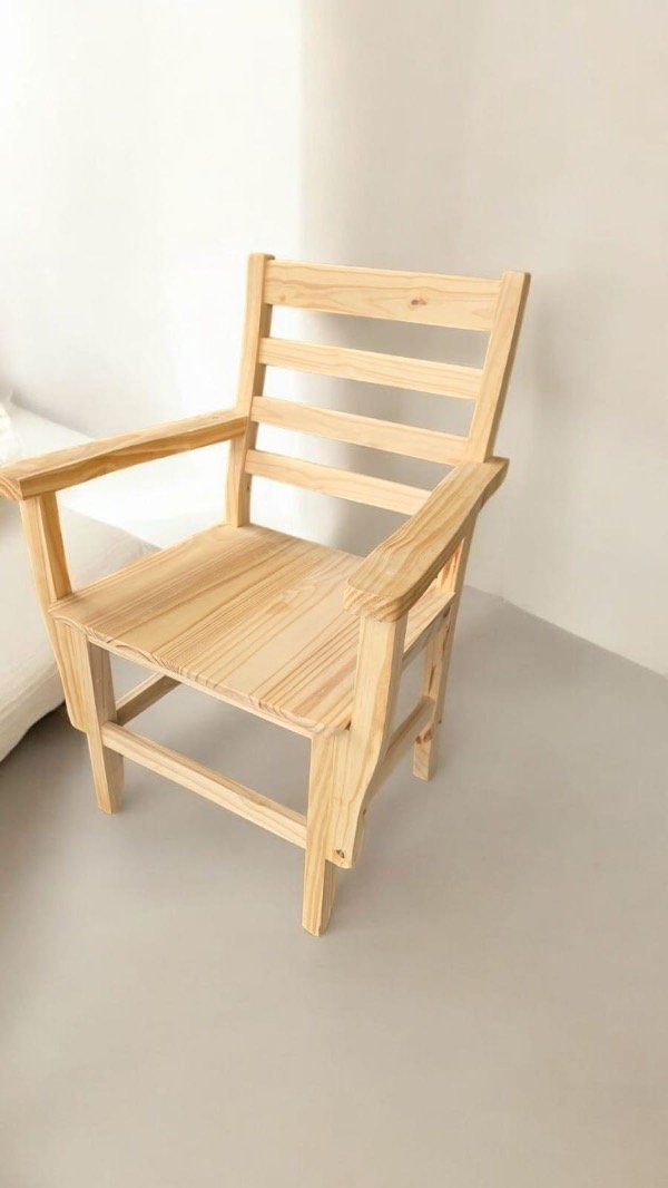 Producto - Sillon cabecero con apoya brazos