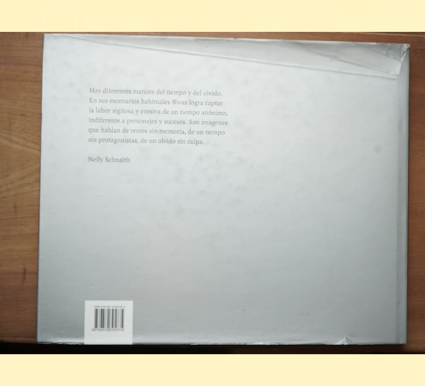 Producto - EL SILENCIO - Humberto Rivas - 5