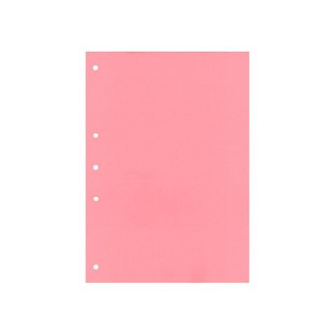 Producto - SEPARADOR CARTULINA A4 ROSA
