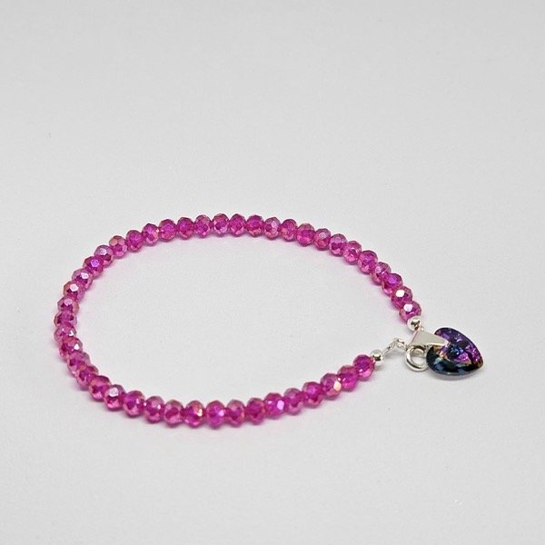 Producto - Pulsera Cuore Pink