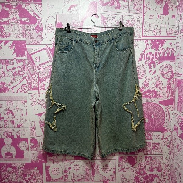 Producto - Bermuda Y2K