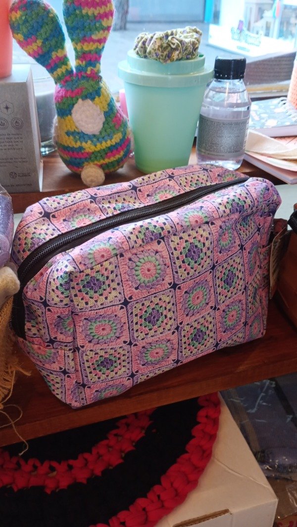Producto - Portacosméticos Estampado
