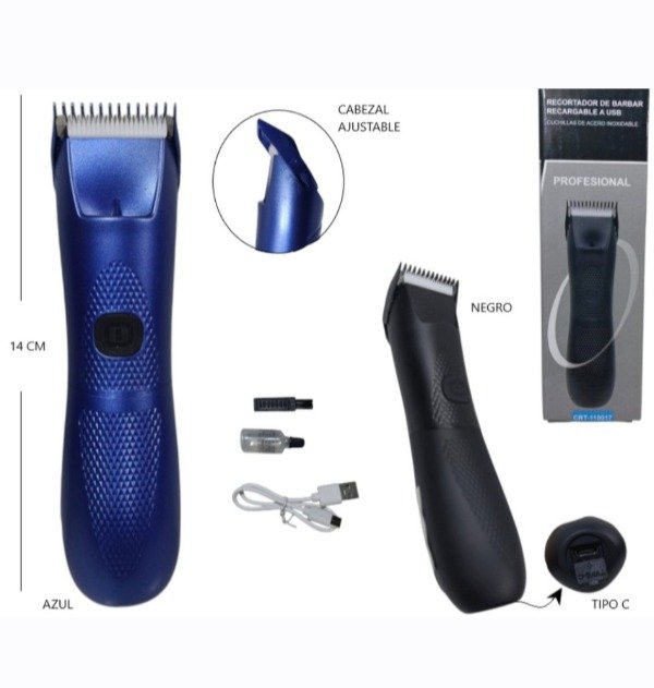 Producto - Corta Pelo Profesional