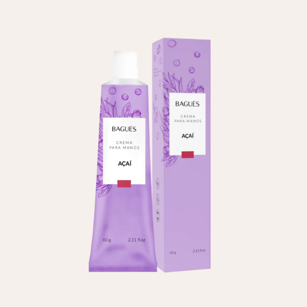 Producto - Crema de Manos Acaí