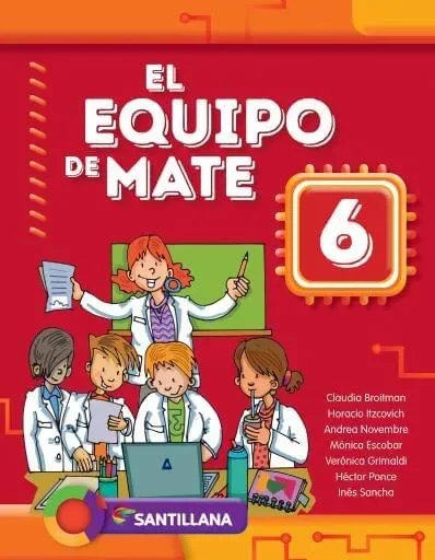 Producto - EL EQUIPO DE MATE 6