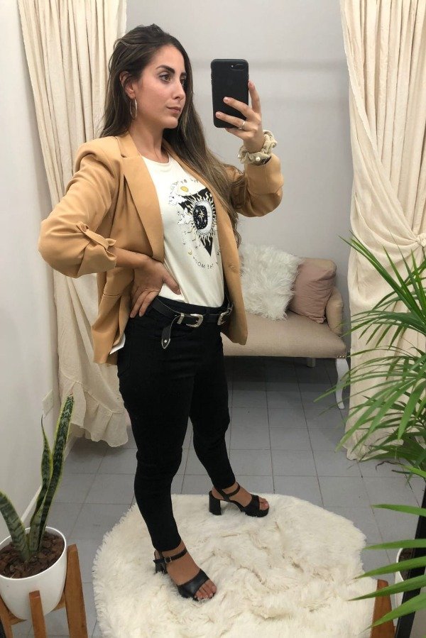 Producto - Blazer Carmina