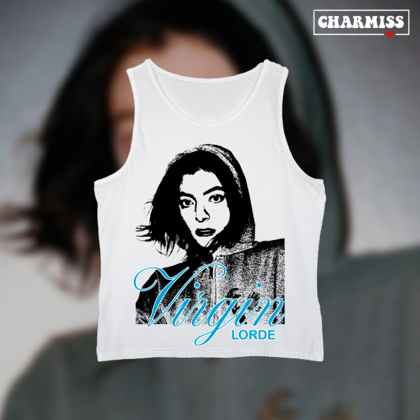 Producto - TANK TOP- lorde