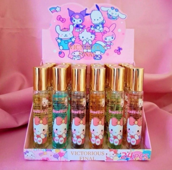 Producto - Perfume Infantil Dulce Tubito 20ml x Unidad IS