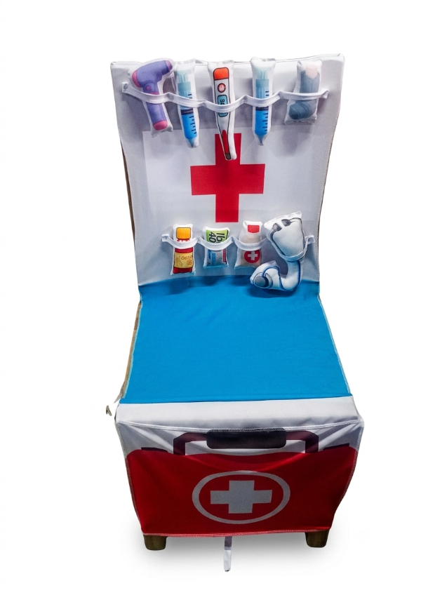 Producto - Consultorio para silla con accesorios - 0