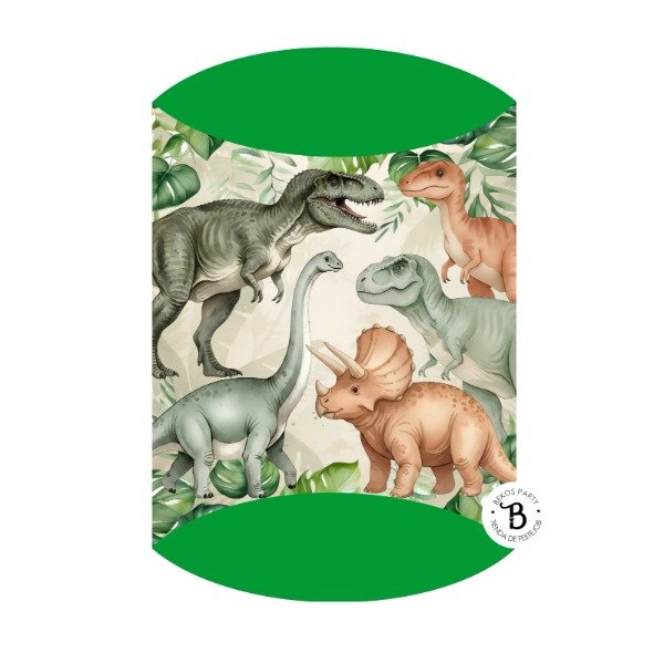 Producto - Piñata DINOS Vintage