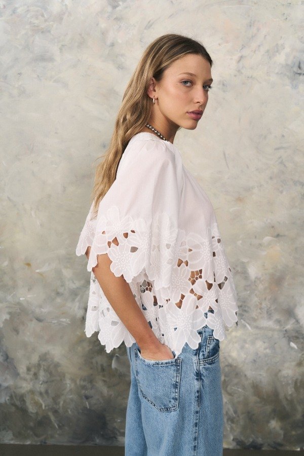 Producto - Blusa Rusia