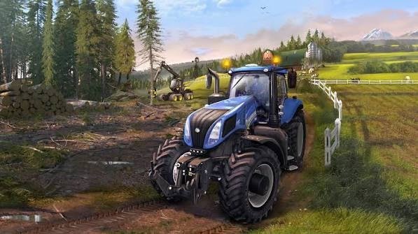 Producto - Farming Simulator 15