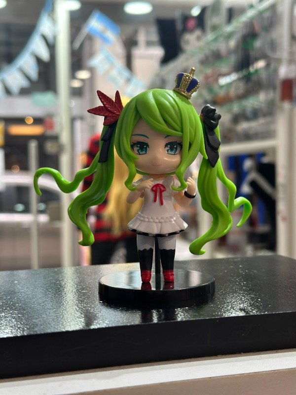 Producto - Hatsune Miku Pelo verde