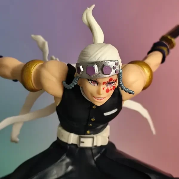 Producto - Tengen Uzui - DEMON SLAYER (20cm) - 3
