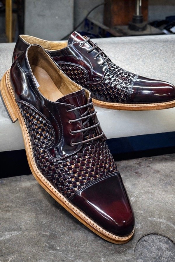 Producto - Giovanni trenzado a mano