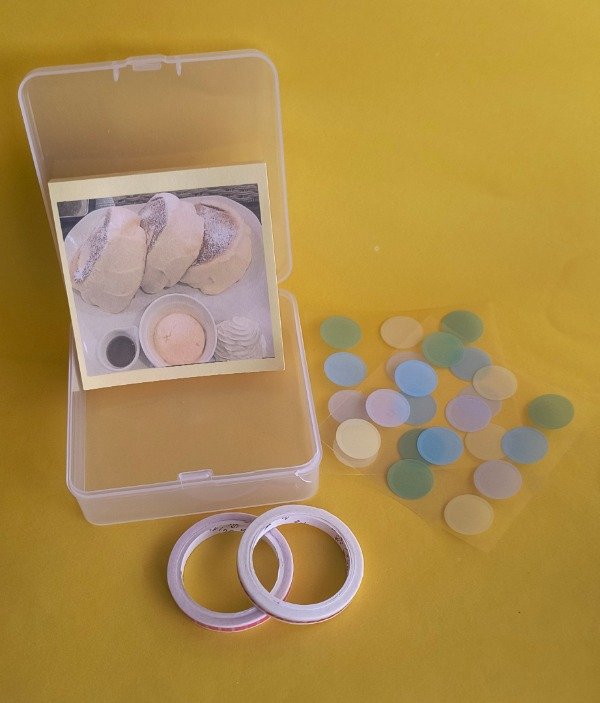 Producto - Kit de notas amarillas