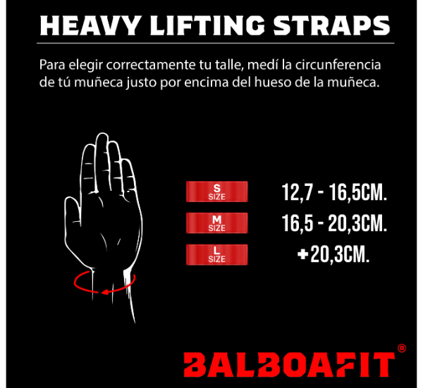 Producto - GRIPS DE CUERO - BALBOAFIT - 8