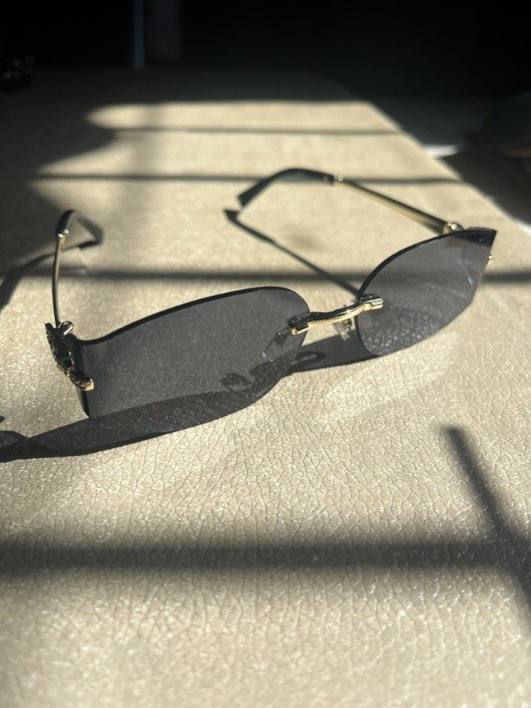 Producto - Lentes Sin marco Importados Negros