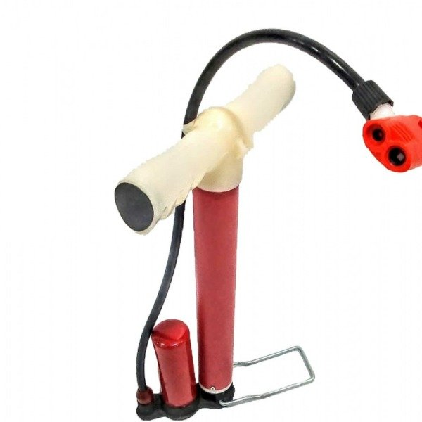 Producto - Mini Inflador de pie Buena Calidad