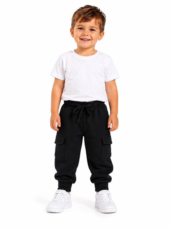 Producto - BABUCHAS RÚSTICAS CARGO BEBÉ - 1