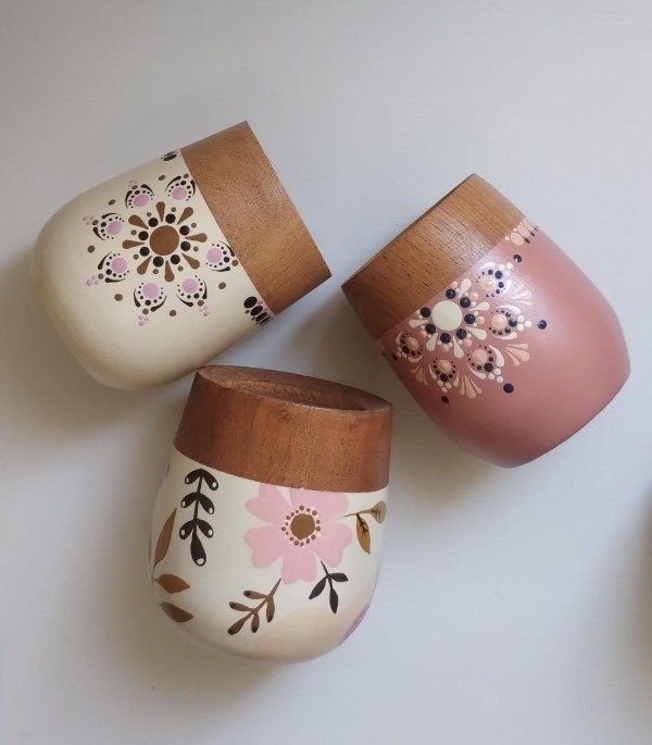 Producto - Promo 10 mates + bombis