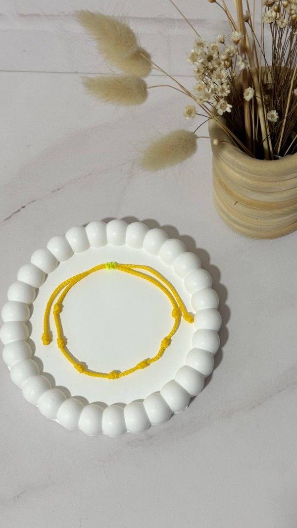Producto - PULSERA 7 NUDOS - 3