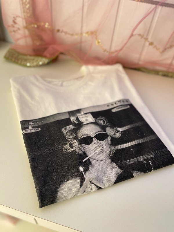 Producto - Remera Over T