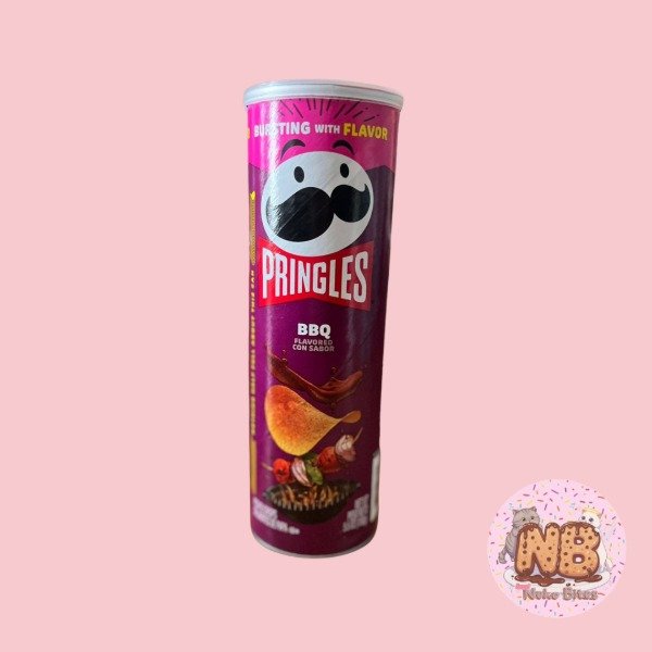 Producto - Pringles Sabor BBQ