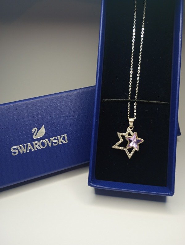 Producto - Collar STAR Swarovski Elements