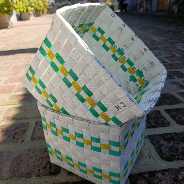 Producto - Canastos cubo chico - 3