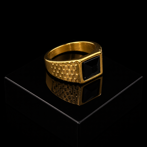 Producto - Anillo 03 gold